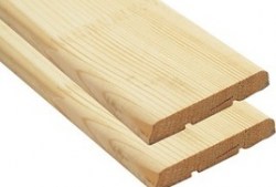 Наличник деревянный 9см